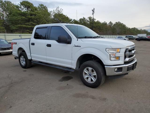 Photo 4 from auction – 2016 FORD F150 SUPER with VIN 1FTEW1EF8GFD42763
