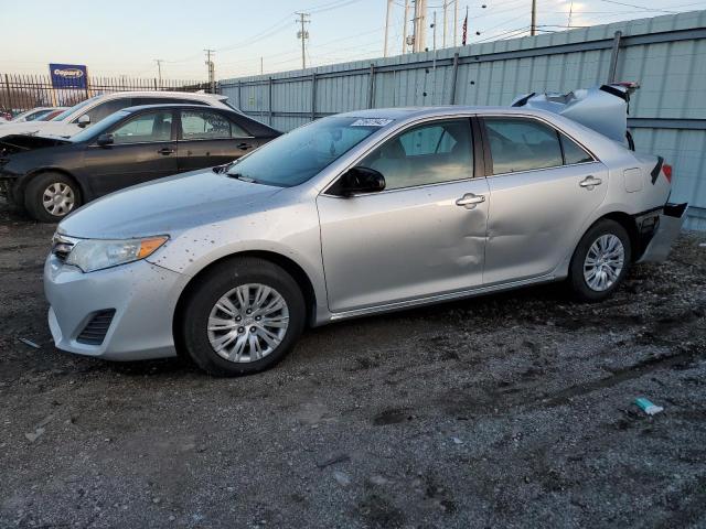 TOYOTA CAMRY L 2014 with VIN 4T4BF1FKXER350064 - Photo from auction