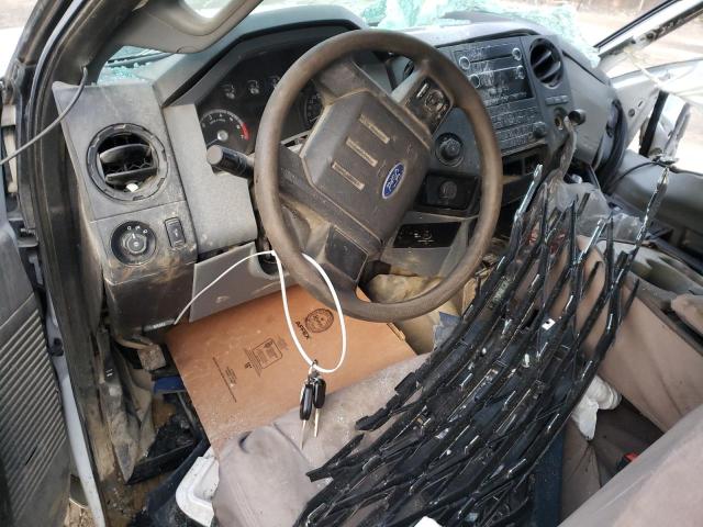 Photo 8 from auction – 2015 FORD F250 SUPER with VIN 1FT7X2B63FEA15224