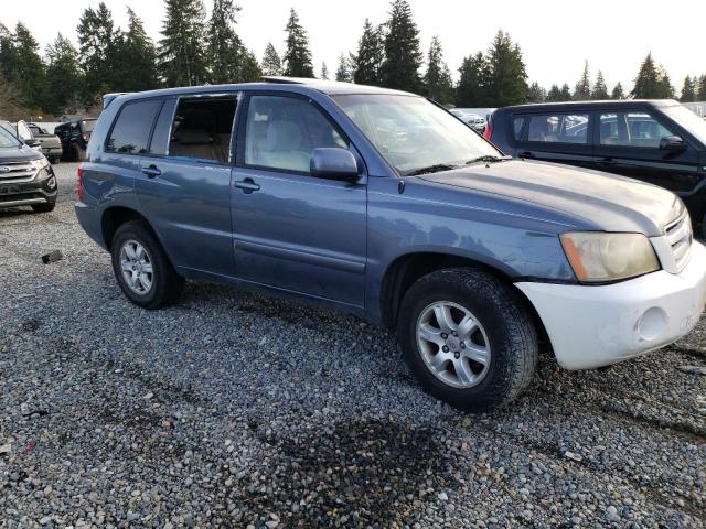 Photo 4 from auction – 2003 TOYOTA HIGHLANDER with VIN JTEHF21A230118863