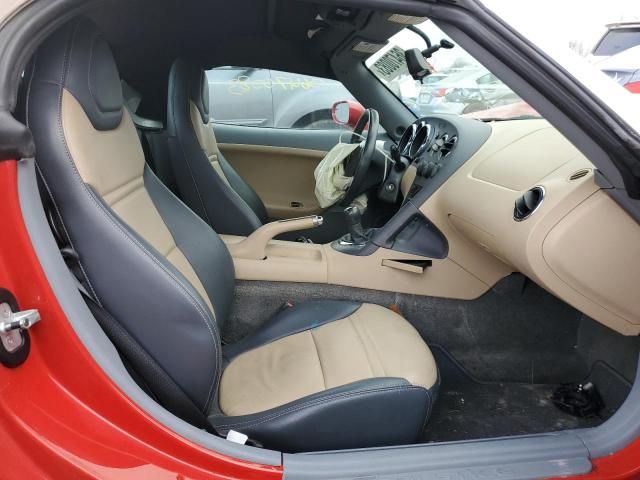 Photo 10 from auction – 2007 PONTIAC SOLSTICE with VIN 1G2MB35B57Y108055