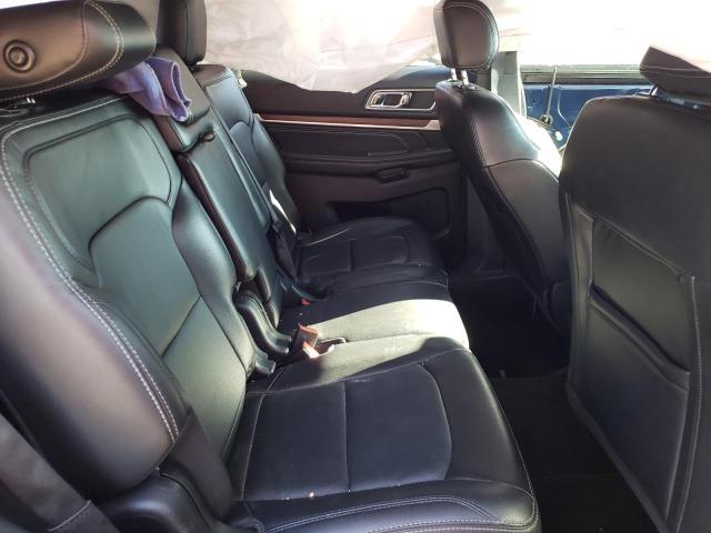 Photo 10 from auction – 2017 FORD EXPLORER L with VIN 1FM5K8F84HGD80003