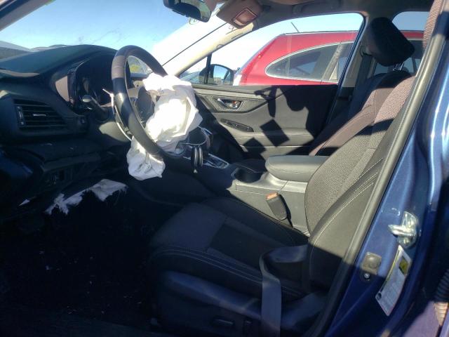 Photo 7 from auction – 2021 SUBARU OUTBACK PR with VIN 4S4BTAFC3M3122990