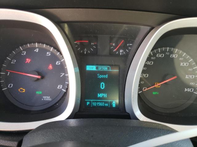 Photo 9 from auction – 2013 CHEVROLET EQUINOX LS with VIN 2GNALBEK1D6264267