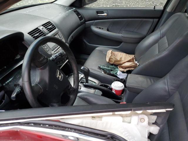 Photo 7 from auction – 2007 HONDA ACCORD EX with VIN 1HGCM66507A002246