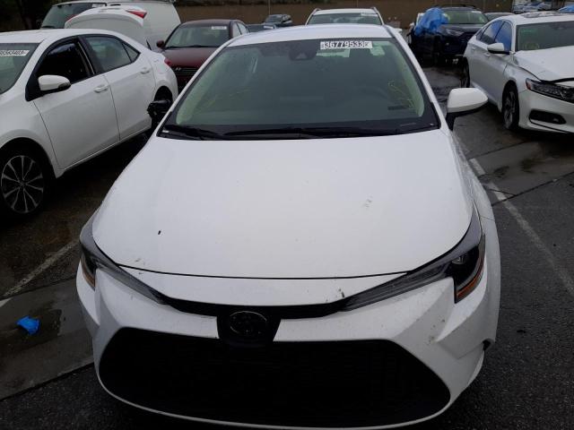 Photo 5 from auction – 2020 TOYOTA COROLLA LE with VIN 5YFEPRAE1LP108668