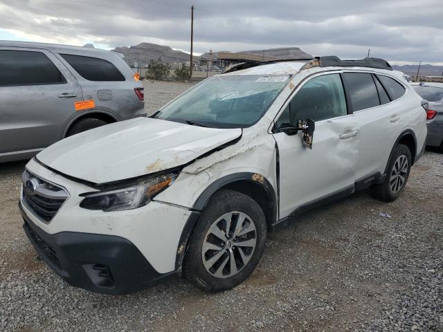 SUBARU OUTBACK PR 2022 with VIN 4S4BTACC3N3102423 - Photo from auction