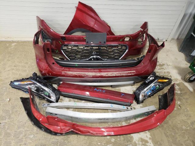 Photo 13 from auction – 2022 TOYOTA HIGHLANDER with VIN 5TDFZRBH5NS176540