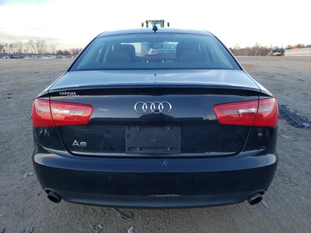 Photo 6 from auction – 2013 AUDI A6 PREMIUM with VIN WAUGFAFC3DN060557