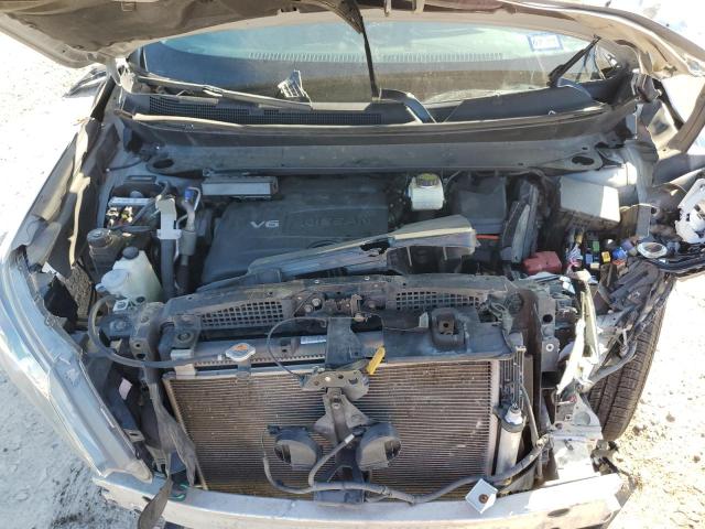 Photo 12 from auction – 2017 NISSAN PATHFINDER with VIN 5N1DR2MN8HC680647