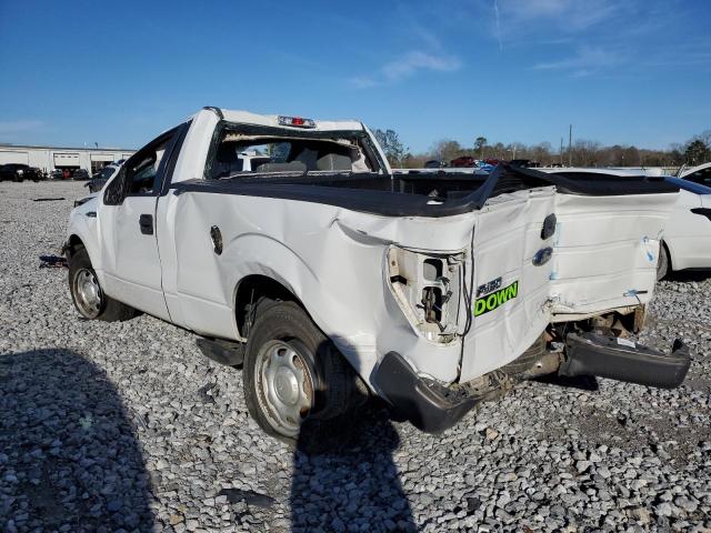 Photo 2 from auction – 2014 FORD F150 with VIN 1FTMF1CM6EFD12607