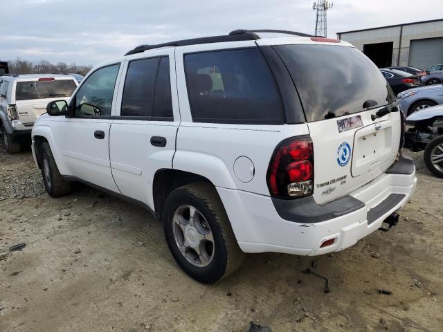 Photo 2 from auction – 2008 CHEVROLET TRAILBLAZE with VIN 1GNDS13S782130279