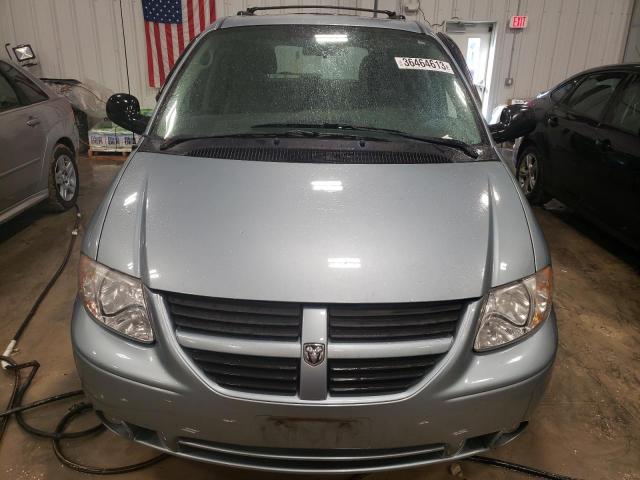 Photo 5 from auction – 2006 DODGE GRAND CARA with VIN 2D4GP44L76R789237