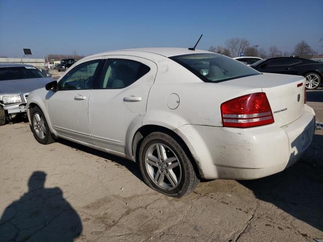 Photo 2 from auction – 2008 DODGE AVENGER SX with VIN 1B3LC56KX8N172062