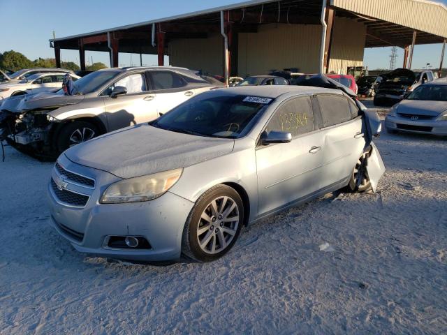 Photo 1 from auction – 2013 CHEVROLET MALIBU 2LT with VIN 1G11E5SA4DU134722