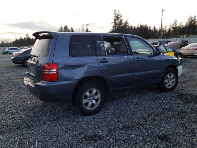 Photo 3 from auction – 2003 TOYOTA HIGHLANDER with VIN JTEHF21A230118863
