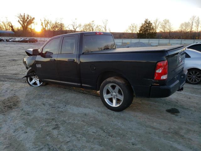 Photo 2 from auction – 2018 RAM 1500 ST with VIN 1C6RR7FG9JS150843