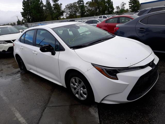 Photo 4 from auction – 2020 TOYOTA COROLLA LE with VIN 5YFEPRAE1LP108668