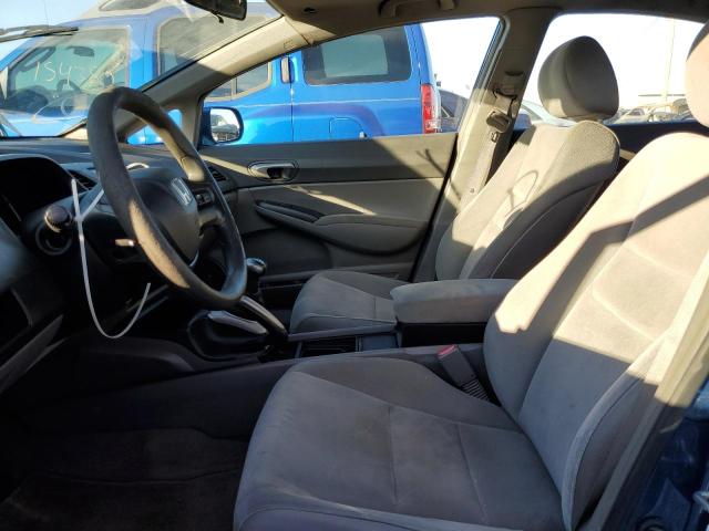 Photo 7 from auction – 2008 HONDA CIVIC LX with VIN 1HGFA15548L096129