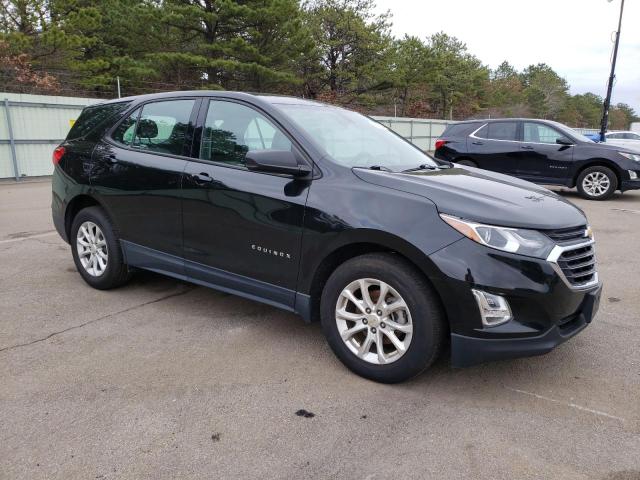 Photo 4 from auction – 2018 CHEVROLET EQUINOX LS with VIN 2GNAXHEV1J6323864