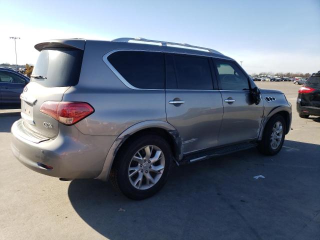Photo 3 from auction – 2011 INFINITI QX56 with VIN JN8AZ2NF8B9504009