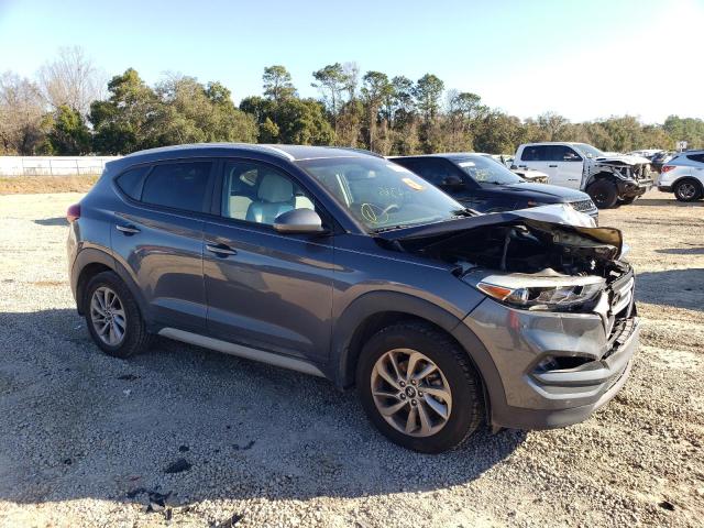 Photo 4 from auction – 2017 HYUNDAI TUCSON LIM with VIN KM8J33A46HU596407