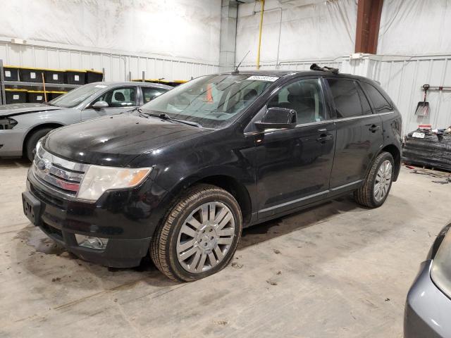FORD EDGE LIMIT 2008 with VIN 2FMDK49C78BB07360 - Photo from auction