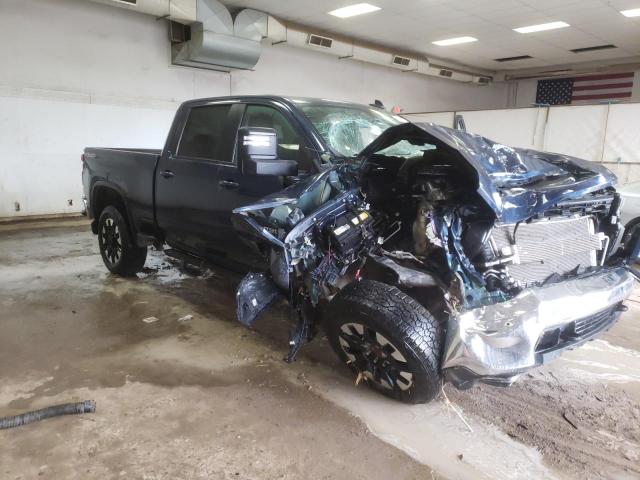 Photo 4 from auction – 2020 CHEVROLET 2500 HD with VIN 1GC4YNEY0LF345830