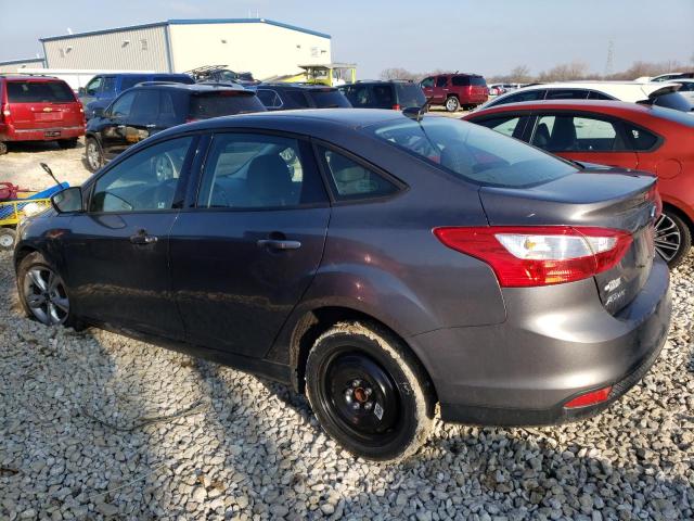 Фото 2 с аукциона – 2013 FORD FOCUS SE с VIN 1FADP3F20DL232079