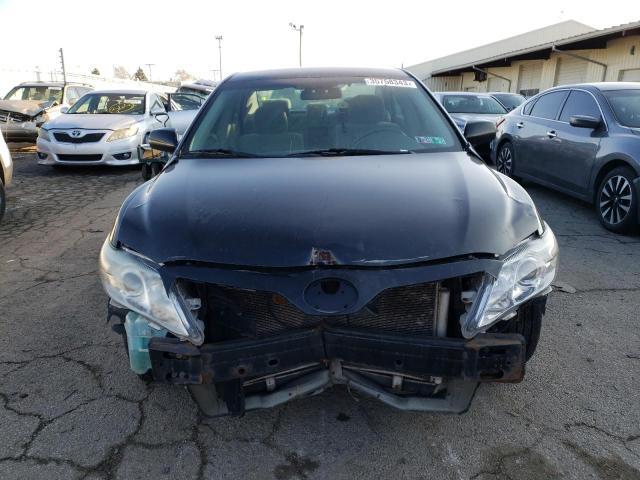 Photo 5 from auction – 2011 TOYOTA CAMRY BASE with VIN 4T1BF3EK5BU184961