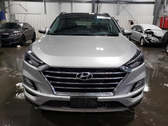Photo 5 from auction – 2020 HYUNDAI TUCSON LIM with VIN KM8J3CAL3LU176622