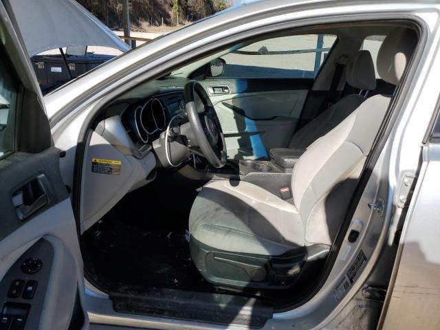 Photo 7 from auction – 2015 KIA OPTIMA LX with VIN 5XXGM4A79FG505466