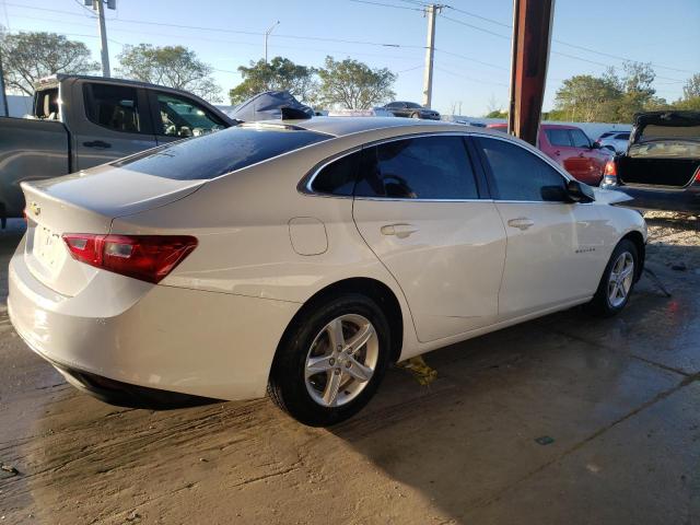 Photo 3 from auction – 2020 CHEVROLET MALIBU LS with VIN 1G1ZB5ST2LF075489