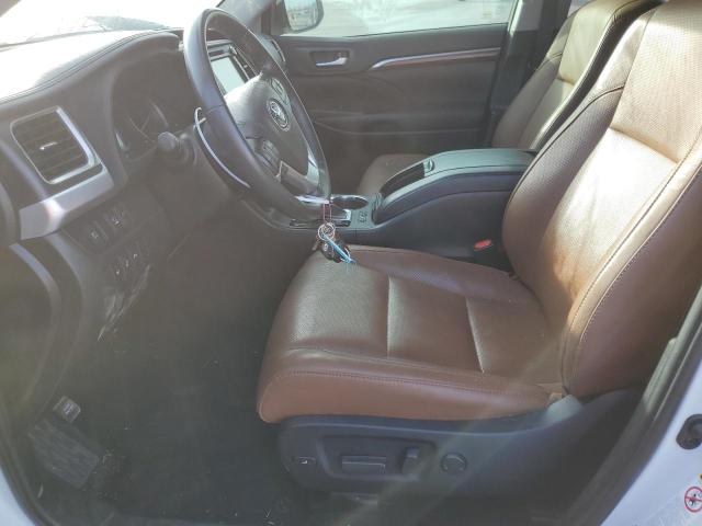 Photo 7 from auction – 2019 TOYOTA HIGHLANDER with VIN 5TDDGRFH8KS063832