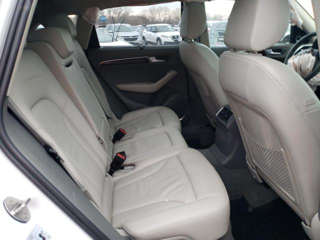 Photo 10 from auction – 2012 AUDI Q5 PRESTIG with VIN WA1WKAFP6CA052627