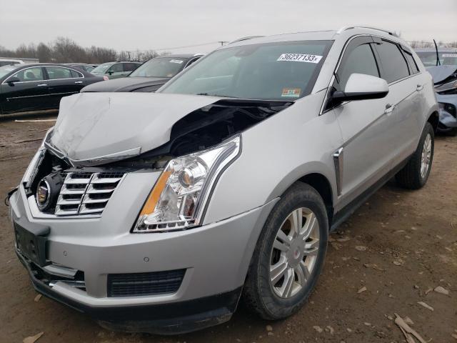 CADILLAC SRX LUXURY 2014 with VIN 3GYFNEE30ES636844 - Photo from auction