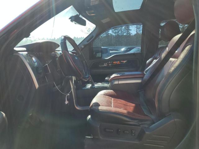 Photo 7 from auction – 2013 FORD F150 SUPER with VIN 1FTFW1ET6DFD89926