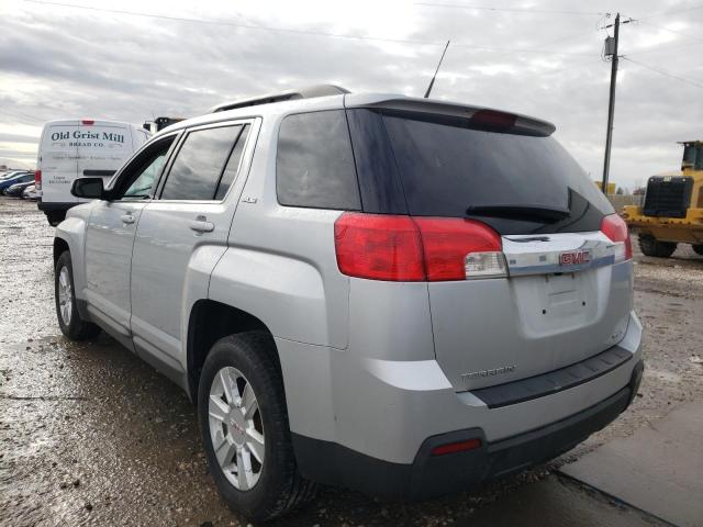 Photo 2 from auction – 2012 GMC TERRAIN SL with VIN 2GKFLTEK9C6110042