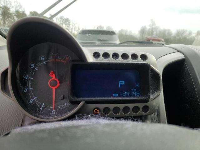 Photo 9 from auction – 2014 CHEVROLET SONIC LT with VIN 1G1JC5SG5E4139861