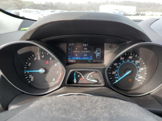Photo 9 from auction – 2014 FORD ESCAPE SE with VIN 1FMCU0GX1EUB93520