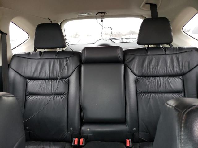 Photo 10 from auction – 2014 HONDA CR-V EXL with VIN 5J6RM4H76EL045724