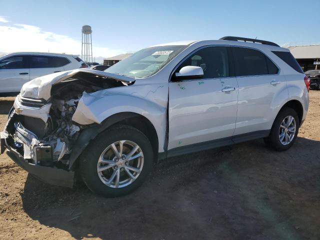 Photo 1 from auction – 2017 CHEVROLET EQUINOX LT with VIN 2GNFLFEK7H6241482