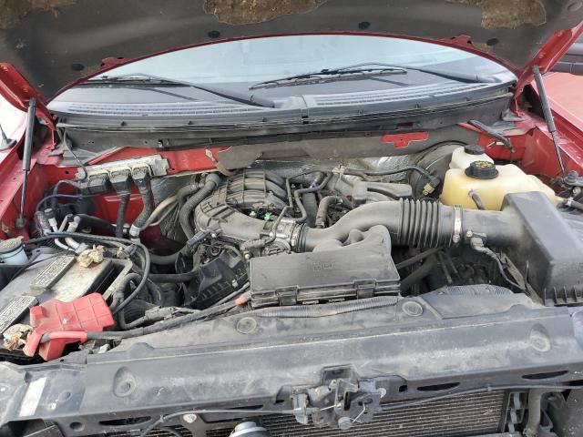 Photo 11 from auction – 2011 FORD F150 SUPER with VIN 1FTEW1CM5BKD46562