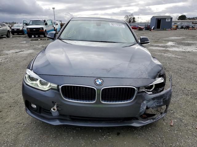 صورة رقم 5 من المزاد - 2018 BMW 320 I مع VIN WBA8E1G53JNU92987