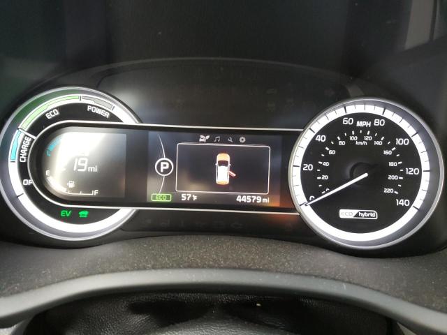 Photo 9 from auction – 2018 KIA NIRO FE with VIN KNDCB3LCXJ5153987