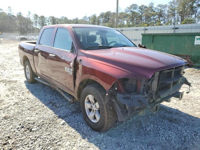 Photo 4 from auction – 2019 RAM 1500 CLASS with VIN 3C6RR6KG8KG622314