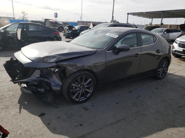 MAZDA 3 SELECT 2021 with VIN JM1BPAKLXM1329578 - Photo from auction