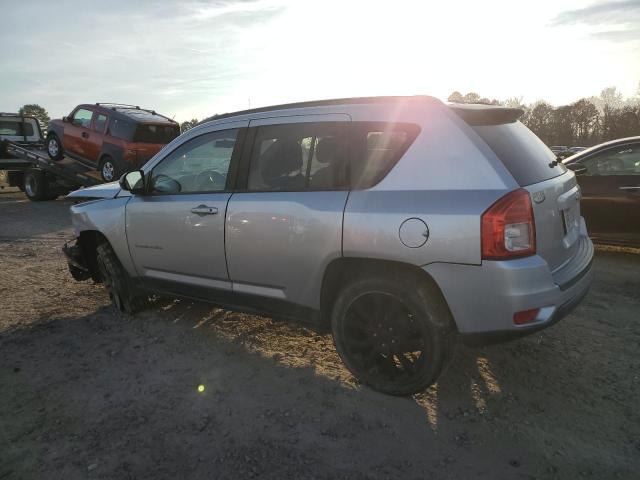Photo 2 from auction – 2013 JEEP COMPASS LA with VIN 1C4NJCEA8DD218479