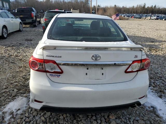 Photo 6 from auction – 2011 TOYOTA COROLLA BA with VIN 2T1BU4EEXBC654831