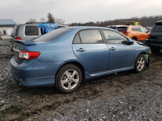 Photo 3 from auction – 2013 TOYOTA COROLLA BA with VIN 5YFBU4EE1DP140286